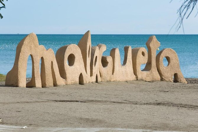 Arrival Transfer: Malaga Airport AGP to Malaga by Luxury Van - Directions