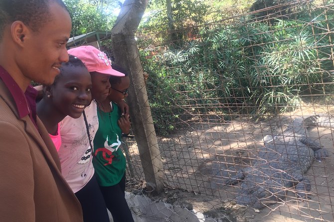 Arusha Snake Park, Camel Ride, Shanga & Arusha Cultural Heritage - Full Day Trip