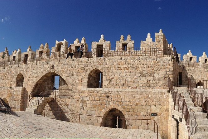 Ashdod Shore Excursion: Jerusalem and Bethlehem - for Cruise Ship Guests Only - Guest-specific Recommendations