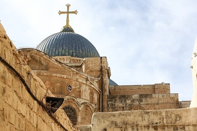 Ashdod Shore Excursion: Private Jerusalem Tour Including Western Wall - Additional Information