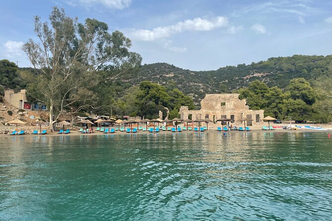 Athens Riviera and Nearby Islands Private Cruise in Formula 34 PC - Start Time and Operating Hours