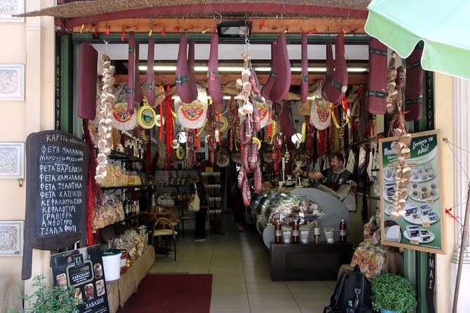 Athens Tasting Workshop and Food Market Tour - Cancellation Policy