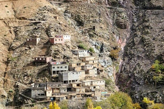 Atlas Mountain& Berber Village Day Trip From Marrakech - Tour Highlights