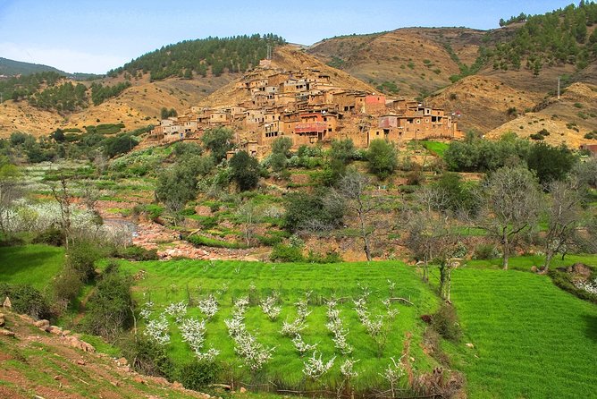 Atlas Mountains Horseback Ride Day Tour From Marrakech - Tour Details