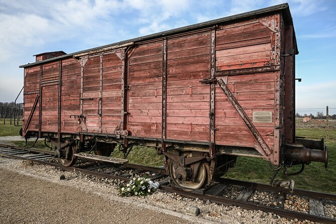 Auschwitz-Birkenau and Krakow Private Car Trip From Katowice - Cancellation Policy