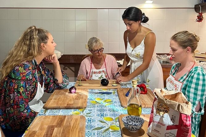 Authentic Cooking Class on a Farm With a View of Sorrento. - Additional Info and Cancellation Policy