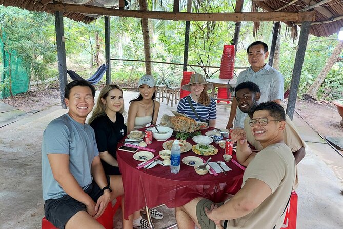Authentic Less-Touristy Mekong Delta Ben Tre 1-Day Tour - Local Interactions