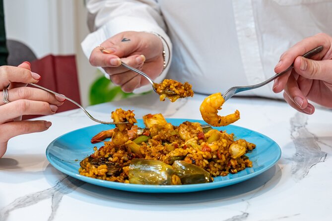 Authentic Paella and Sangria Workshop in Alcudia - Frequently Asked Questions