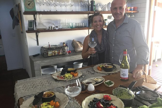 Authentic Private South African Cooking Class With Jolandi - Whats Included