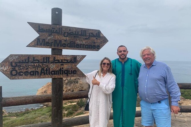 Authentic Private Tangier Tour From Malaga Camel Ride & Lunch - Camel Ride and Lunch Experience
