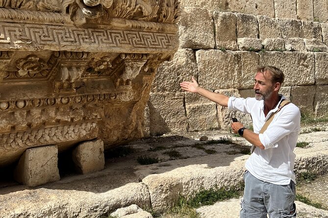Baalbek, Anjar and Ksara Guided Full-Day Tour From Beirut - Directions