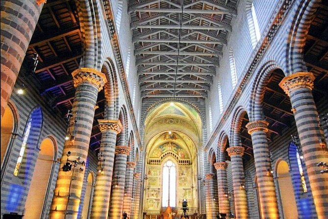 Bagnoregio and Orvieto Full Day From Rome - Directions and Logistics