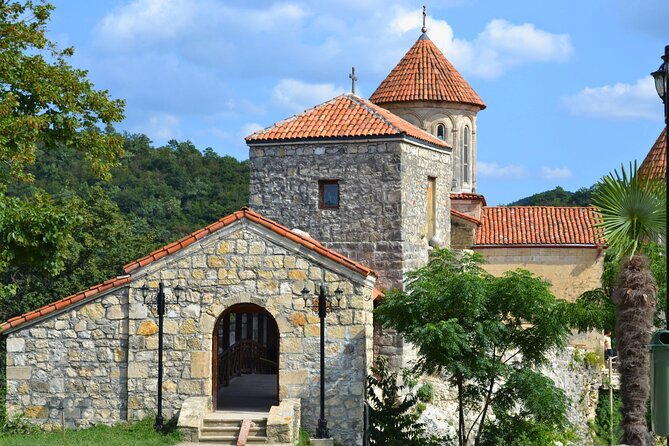 Bagrati With Gelati and Motsameta Monasteries From Kutaisi - The Sum Up