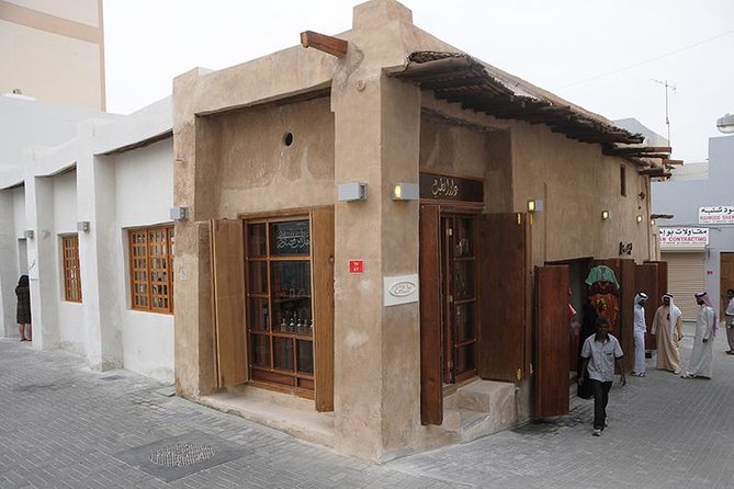 Bahrains Old Capital