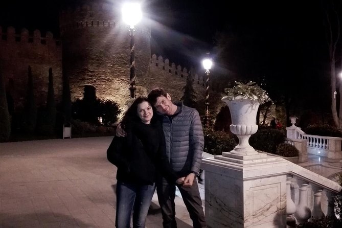 Baku by Night: Small-Group Walking Tour - Accessibility and Cancellation Policy