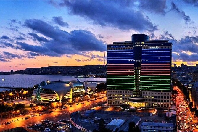Baku City Private Full-Day Tour - Pricing and Reservations