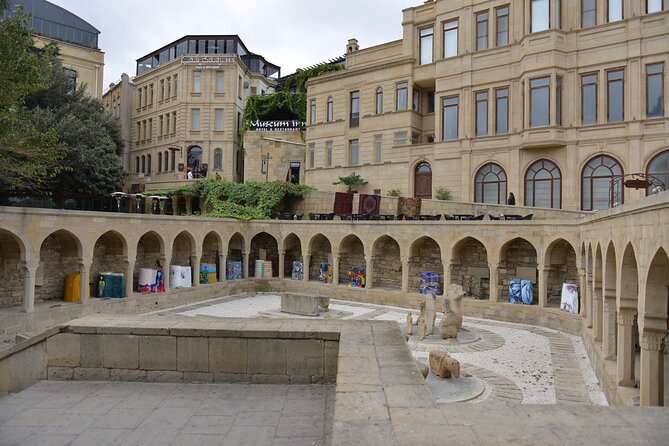 Baku City Tour With Guide and Transfer - Directions for Pickup and Drop-off