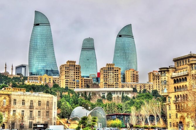 Baku City Tour - Availability and Booking