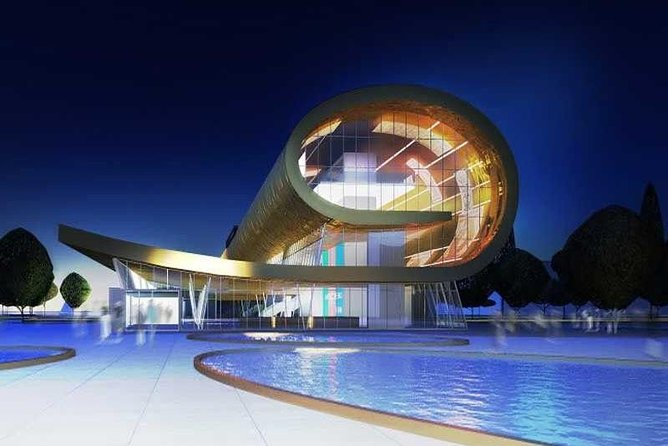 Baku Museums Tour - Pricing Options