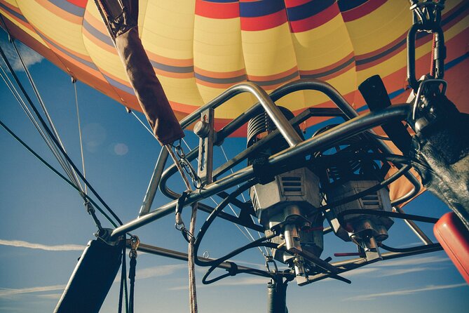 Balloon Ride Over the Oasis, Desert, Kasbahs, Valleys & Breakfast - Important Reminders