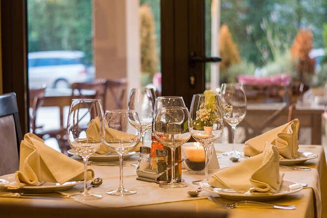 Balsamic Vinegar Tasting Experience & Typical Lunch in Modena Area