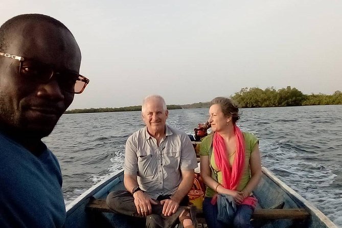 Bandia With Lagoon of Somone. Minimum 2 People for Reservation - Accessibility Information