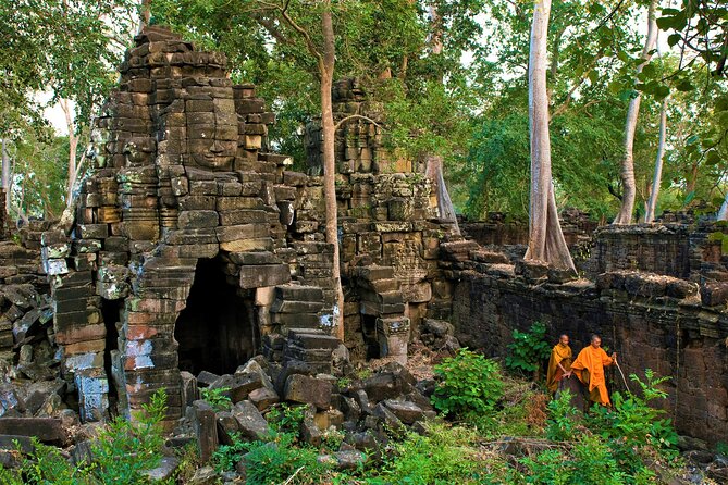 Banteay Chhmar Temple Private Day Trip From Siem Reap - Itinerary Overview
