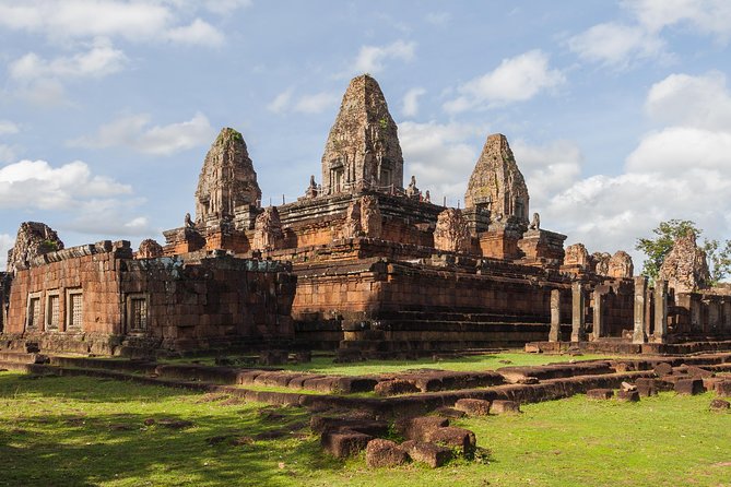 Banteay Srei & Angkor Big Circuit Tour - Tour Highlights