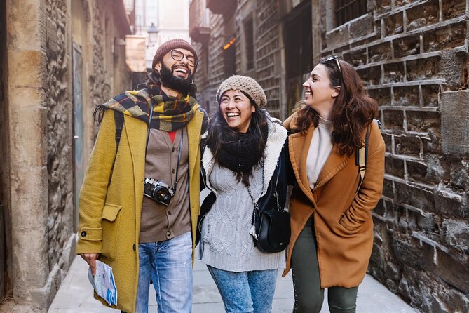 Barcelona Cathedral, Gothic Quarter, Old Town Walking Tour - Restrictions and Recommendations