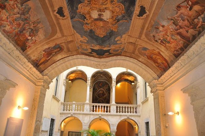 Barletta Walking Tour With Espressino Coffee Tasting - Logistics and Meeting Point