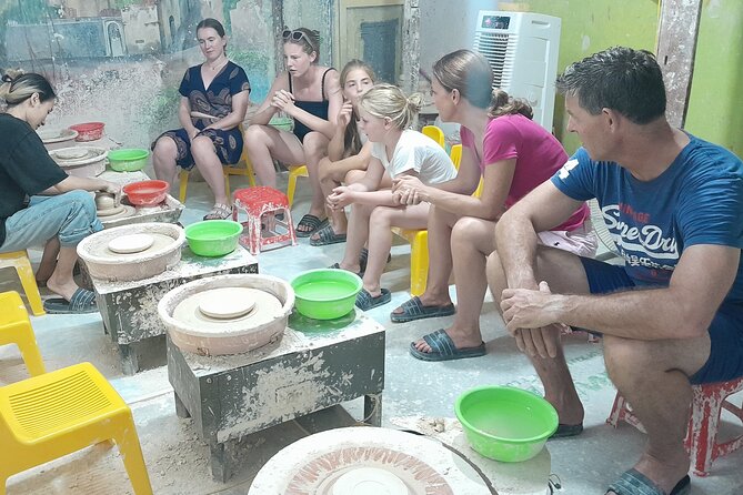 Bat Trang Pottery Class in Hanoi Old Quarter/Handmade Experience - Pricing and Payment Options
