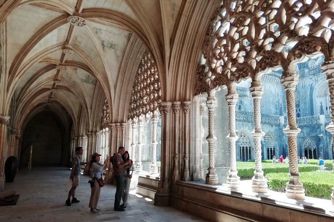 Batalha, Alcobaça, Nazaré and Óbidos - Private Guided Tour - Pricing Details