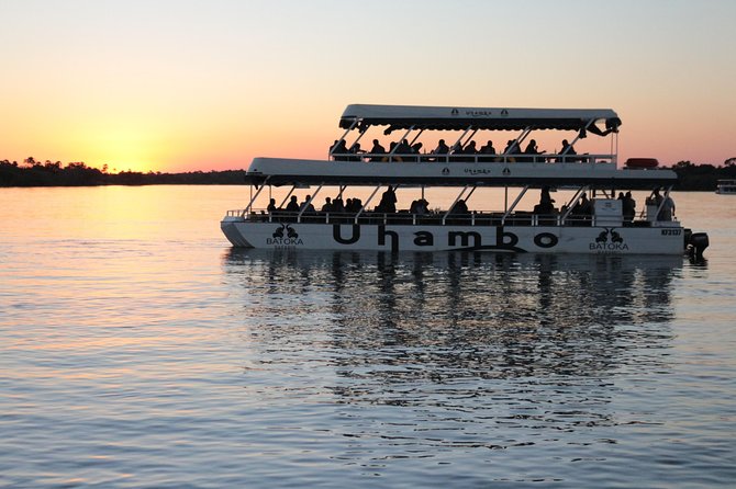 Batoka Sunset Cruise - Pricing and Reviews