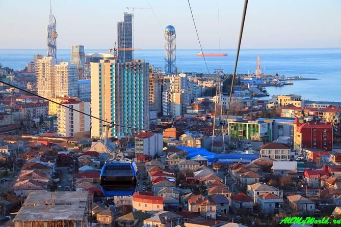 Batumi Day Tour - Tour Details