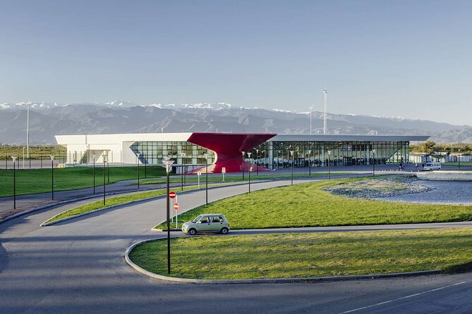 Batumi-Kutaisi Airport Transfer - Additional Info