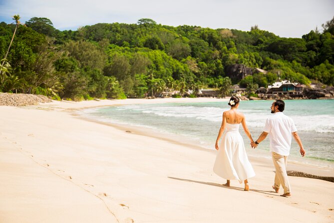 Beach Wedding Ceremony