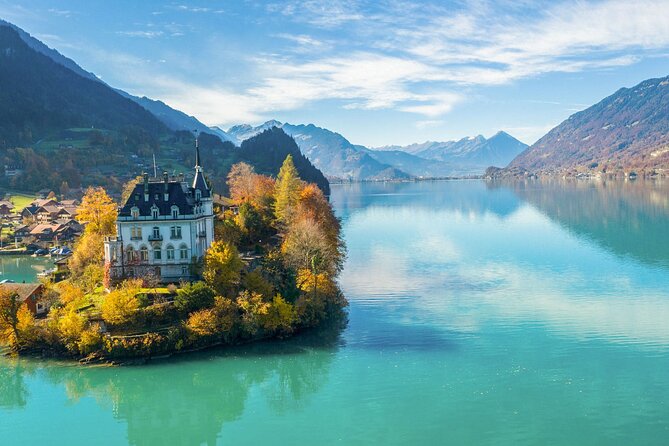 Beauty of Switzerland Full Day Sightseeing Tour - Cancellation Policy
