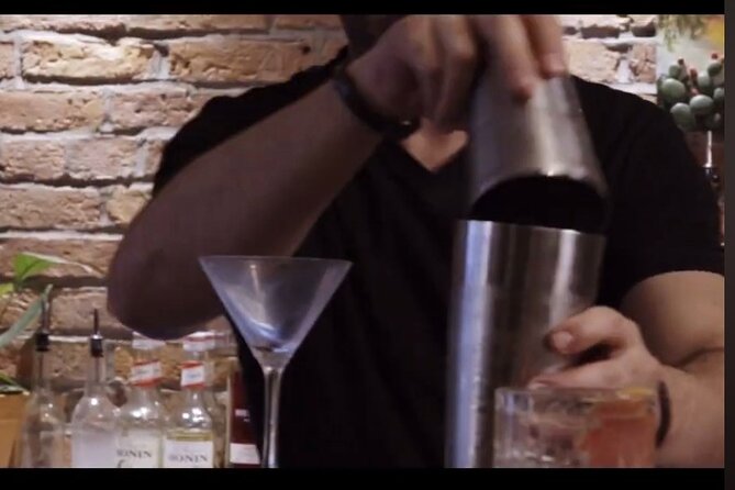 Beginners Cocktails Class (4 Hours) Course in Manchester - Location Details