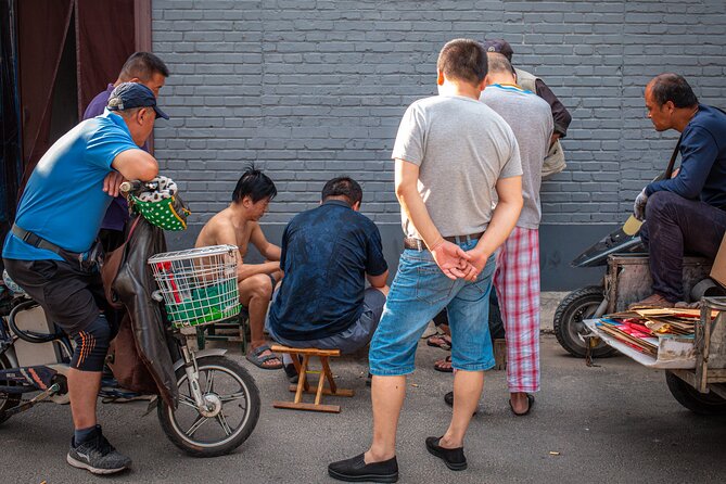 Beijing Hutong Walking Food and Beer Tour at Hidden Restaurants - Food Tastings