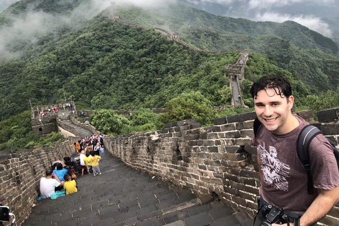 Beijing Private Tour to Great Wall at Mutianyu and Temple of Heaven - Tour Highlights