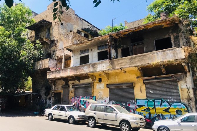 Beirut Full Day Walking Tour - Meeting Point