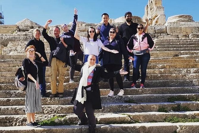 Beirut to Baalbek, Anjar and Ksara: Daily Tours With Lunch - Expert Guided Tours