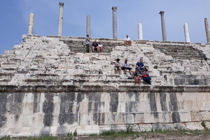 Beirut to Sidon, Tyre and Maghdouché: Daily Tours With Lunch - Note for Participants