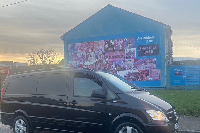 Belfast City Murals and Peace Walls Private Tour - Frequently Asked Questions