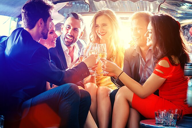 Belgrade Limousine Tour With Parties - Pricing Information