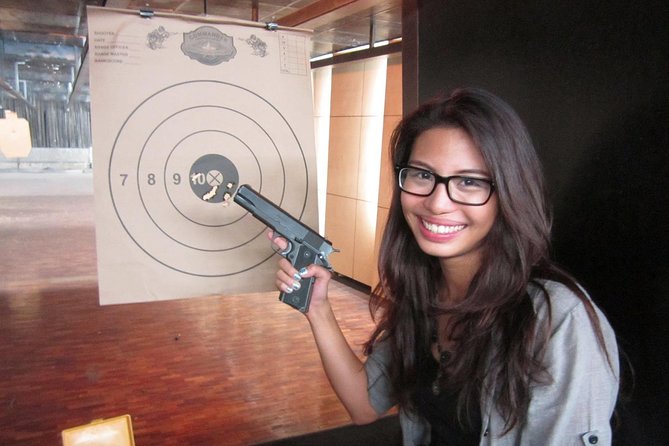 Belgrade Rifle and Pistol Shooting Experience - Directions