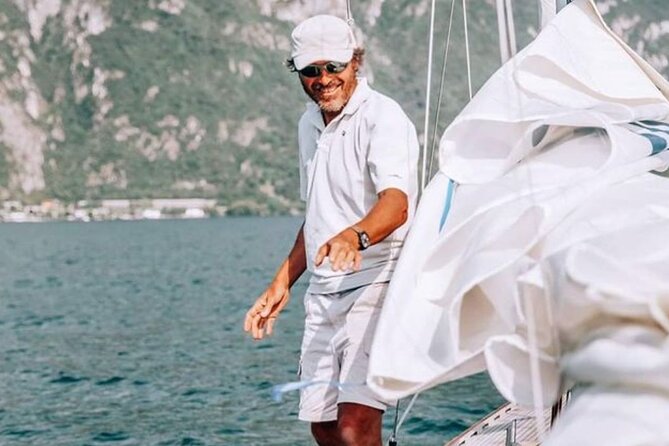 BELLAGIO Private Sailing + Lunch + Villa Melzi - Inclusions