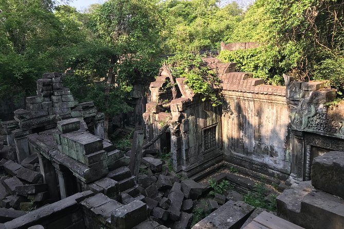 Beng Mealea Private Tour - Tour Details