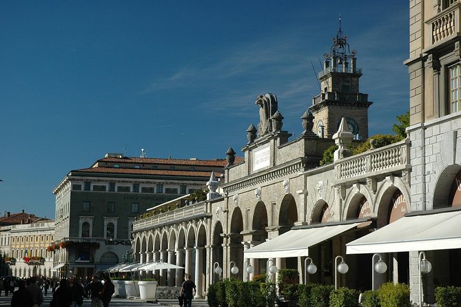 Bergamo: 2.5-Hour Private Tour of the Lower Town - Accessibility Information