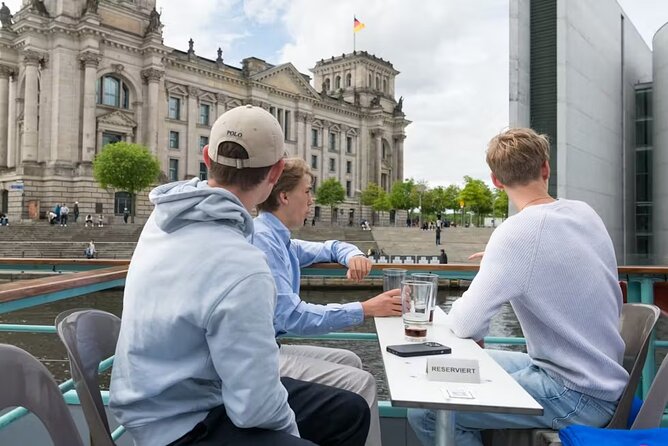 Berlins Sights in Style on a River Spree Cruise - Special Offer